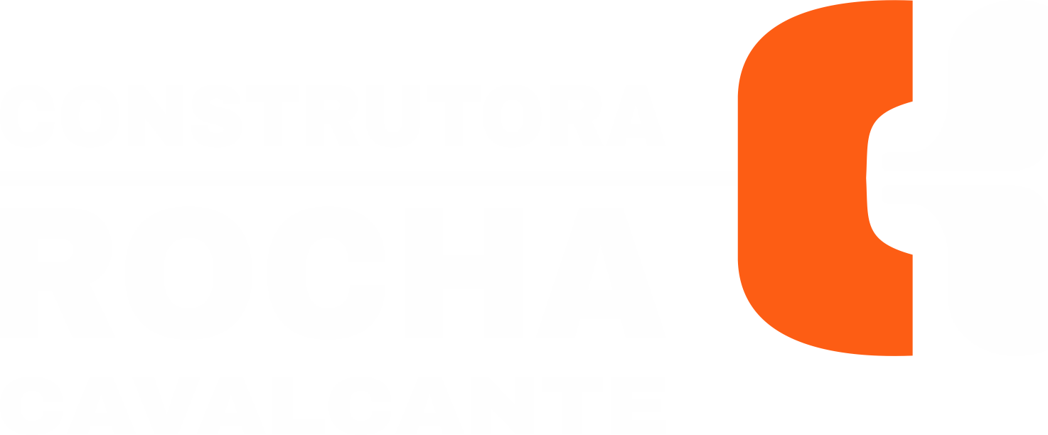 Logo Construtora Rocha Cavalcante
